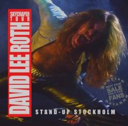 David Lee Roth : Stand Up Stockholm